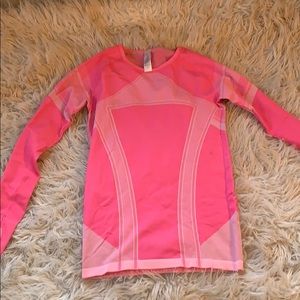 Pink Ivivva Shirt
